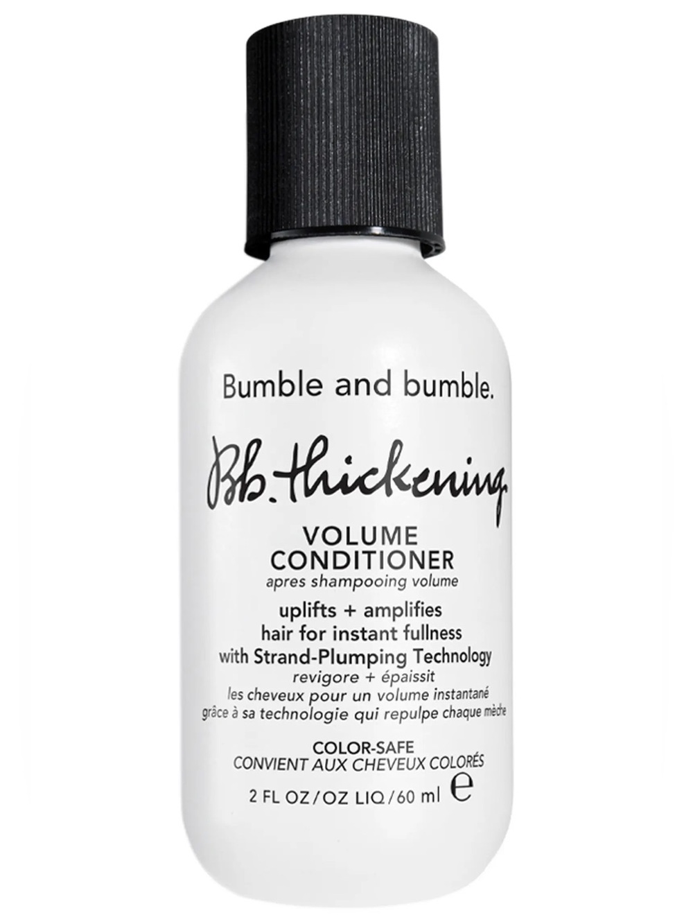 Bumble and bumble bb.thickening Volume Conditioner — Travel size x3
